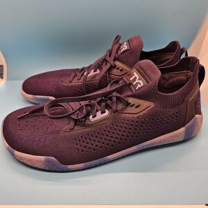 TYR MEN’S DROPZERO Barefoot Trainer Sneakers Style DZL1 Color: Navy Blue‎ Sz 10